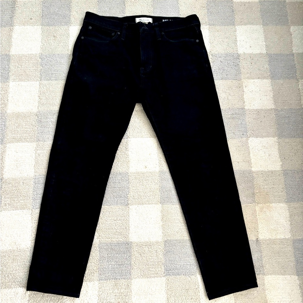 Madewell Jeans